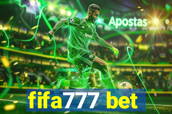 fifa777 bet